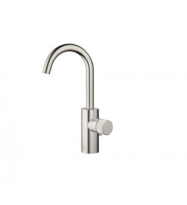 DornBracht Meta Pure Bateria umywalkowa z korkiem automatycznym platyna mat 3351066506