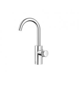 DornBracht Meta Pure Bateria umywalkowa z korkiem automatycznym chrom 3351066500