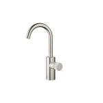 DornBracht Meta Pure Bateria umywalkowa bez korka automatycznego platyna mat 3352566506