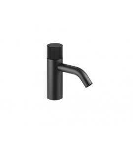 DornBracht Meta Pure Bateria umywalkowa bez korka automatycznego czarny mat 3352566433