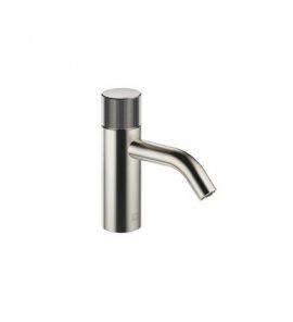 DornBracht Meta Pure Bateria umywalkowa bez korka automatycznego platyna mat 3352566406