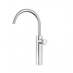 DornBracht Meta Pure Bateria umywalkowa podwyższana bez korka automatycznego chrom 3353466500