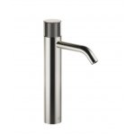 DornBracht Meta Pure Bateria umywalkowa podwyższana bez korka automatycznego chrom 3353766400