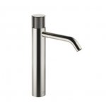 DornBracht Meta Pure Bateria umywalkowa podwyższana bez korka automatycznego chrom 3353966400