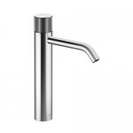 DornBracht Meta Pure Bateria umywalkowa podwyższana bez korka automatycznego chrom 3353966400