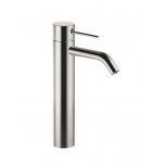 DornBracht Meta Slim Bateria umywalkowa podwyższana bez korka automatycznego czarny mat 3353766233