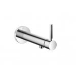 DornBracht Meta Bateria umywalkowa ścienna z mieszaczem element zewnętrzny chrom 3680466100