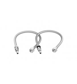 DornBracht Wężyki ciśnieniowe chrom 1250697090
