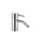 DornBracht Meta Bateria bidetowa z mieszaczem z korkiem automatycznym platyna mat 3360066006
