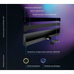 Cedor WALL PRO Odpływ ścienny 30-90 cm ( do wyboru ) super niski naturalne złoto błyszczące F361-51697_20210427112455