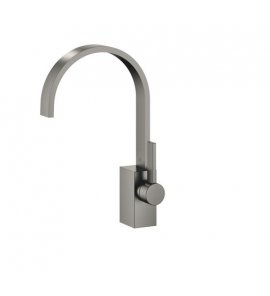 DornBracht Mem Bateria umywalkowa bez korka automatycznego Dark Platinium matt 3352678299