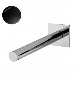 Bruma Lusa Wylewka wannowa ścienna 170 mm Night Sky 1456406NS