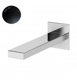 Bruma Lusa Wylewka wannowa ścienna 170 mm Night Sky 1456416NS