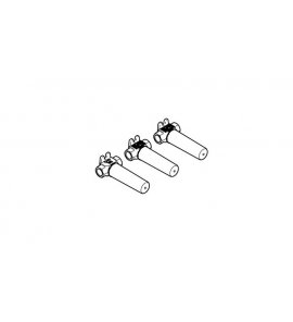 DornBracht Element podtynkowy do baterii ściennej, zmienne położenie 3571297090