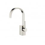 DornBracht Mem Bateria umywalkowa z korkiem automatycznym platyna mat 3350078206