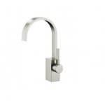 DornBracht Mem Bateria umywalkowa z korkiem automatycznym platyna mat 3350078206