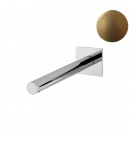 Bruma Lusa Wylewka wannowa ścienna 230 mm Sunrise 1569408SR