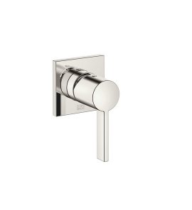 DornBracht Bateria prysznicowa element zewnętrzny z płytą przykrywającą platyna 3606067008
