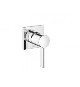 DornBracht Bateria prysznicowa element zewnętrzny z płytą przykrywającą chrom 3606067000
