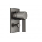 DornBracht Bateria prysznicowa element zewnętrzny z przełącznikiem platyna mat 3612067006