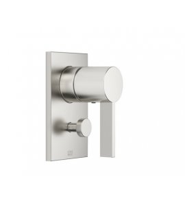 DornBracht Bateria prysznicowa element zewnętrzny z przełącznikiem platyna mat 3612067006