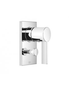 DornBracht Bateria prysznicowa element zewnętrzny z przełącznikiem chrom 3612067000