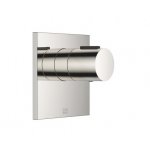 DornBracht Mem Bateria prysznicowa termostatyczna xTOOL podtynkowa bez regulacji przepływu 1/2" chrom 3650178000