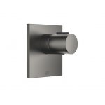 DornBracht Mem Bateria prysznicowa termostatyczna xTOOL podtynkowa bez regulacji przepływu 3/4" platyna mat 3650378006