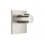 DornBracht Mem Bateria prysznicowa termostatyczna xTOOL podtynkowa bez regulacji przepływu 3/4" platyna mat 3650378006