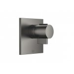 DornBracht Mem Bateria prysznicowa termostatyczna xTOOL podtynkowa bez regulacji przepływu 1/2" Dark Platinium matt 3650198599