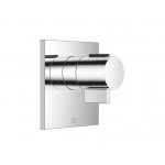 DornBracht Mem Bateria prysznicowa termostatyczna xTOOL podtynkowa bez regulacji przepływu 1/2" Dark Platinium matt 3650198599