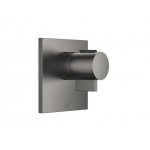 DornBracht Mem Bateria prysznicowa termostatyczna xTOOL podtynkowa bez regulacji przepływu 3/4" platyna 3650398508