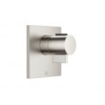 DornBracht Mem Bateria prysznicowa termostatyczna xTOOL podtynkowa bez regulacji przepływu 3/4" platyna 3650398508