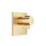 DornBracht Mem Bateria prysznicowa termostatyczna xTOOL podtynkowa bez regulacji przepływu 3/4" platyna 3650398508