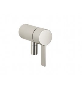 DornBracht Element zewnętrzny z zintegrowanym przyłączem do prysznica platyna mat 3605097006