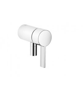 DornBracht Element zewnętrzny z zintegrowanym przyłączem do prysznica chrom 3605097000