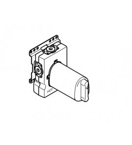 DornBracht xTOOL Moduł termostatu podtynkowy bez regulacji przepływu 3/4" 3550397090