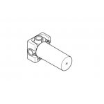 DornBracht Element podtynkowy do zaworu dwudrożnego 3512497090