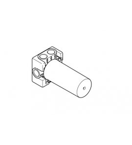 DornBracht Element podtynkowy do zaworu trzydrożnego 3510497090