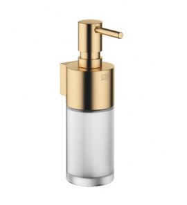DornBracht Pompka model ścienny mosiądz szczotkowana 8343597028