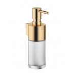 DornBracht Pompka model ścienny platyna mat 8343597006
