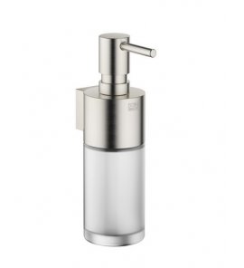 DornBracht Pompka model ścienny platyna mat 8343597006