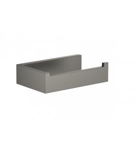 DornBracht Mem Uchwyt na papier bez pokrywki Dark Platinium matt 8350078099