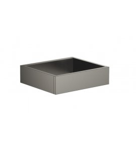DornBracht Mem Uchwyt na papier zapasowy Dark Platinium matt 8359078099