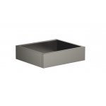 DornBracht Mem Uchwyt na papier zapasowy platyna mat 8359078006