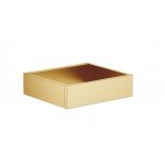 DornBracht Mem Uchwyt na papier zapasowy platyna mat 8359078006