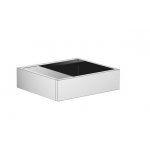 DornBracht Mem Uchwyt na papier zapasowy platyna mat 8359078006