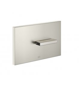 DornBracht Płytka do spłuczki do WC spłuczek marki TECE platyna mat 1266097906