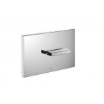 DornBracht Płytka do spłuczki do WC spłuczek marki TECE chrom 1266097900