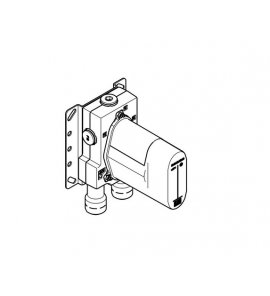 DornBracht Element podtynkowy termostat podtynkowy z wstępnym odcięciem 3542697090
